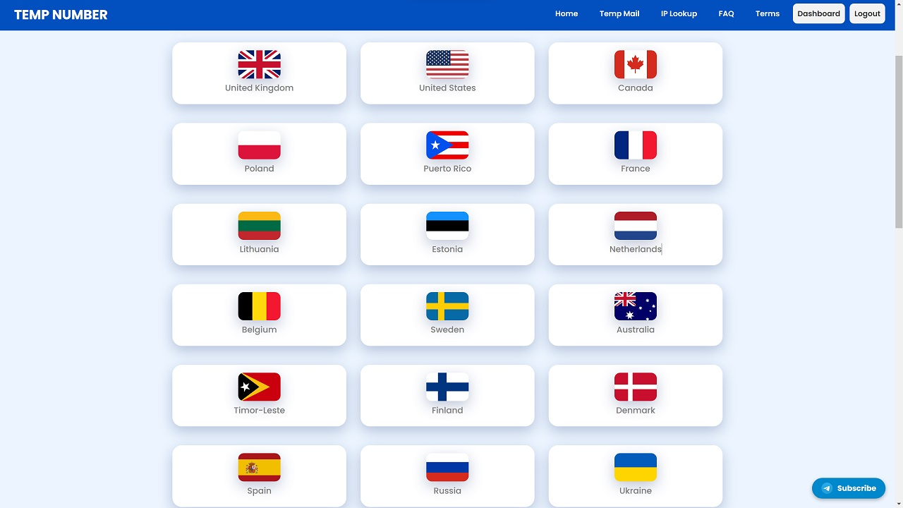 12个免费虚拟手机号平台:APP注册免烦恼,一键即可接码!